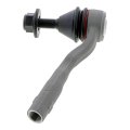 Tie Rod End For 2016 2017 2018 2019 Mercedes Benz Gle400 Front Position Rubber Boot Black Threaded Stud