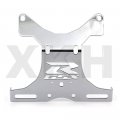 Smt-chromed Fender Eliminator Tidy Tail Compatible With 1997-2004 Suzuki Gsxr 1000 Gsx R1000 B01726bvck