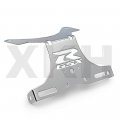 Smt-chromed Fender Eliminator Tidy Tail Compatible With 1997-2004 Suzuki Gsxr 1000 Gsx R1000 B01726bvck