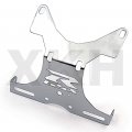 Smt-chromed Fender Eliminator Tidy Tail Compatible With 1997-2004 Suzuki Gsxr 1000 Gsx R1000 B01726bvck
