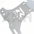 Smt-chromed Fender Eliminator Tidy Tail Compatible With 1997-2004 Suzuki Gsxr 1000 Gsx R1000 B01726bvck