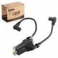 10l0l Dual Ignition Coil For Ezgo Txt Medalist Marathon 4 Cycle Gas Golf Cart 1991-2002 Replace 26652-g01 Epigc103 