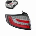 Left Side Tail Light Assembly Replacement For Edge St St-line Titanium 2019-2023 Driver Lamp Kt4z13405d 