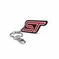 Ipick Image For Ford Focus St Custom Laser Cut With Uv Full-color Printing Acrylic Charm Key Chain