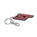 Ipick Image For Ford Focus St Custom Laser Cut With Uv Full-color Printing Acrylic Charm Key Chain
