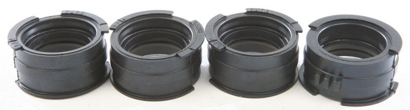 Intake Manifold Carburetor Boot Is For Honda Vfr750f Interceptor 1990-1993 Street Motorcycle Part 111-4655