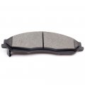 Ceramic Brakes Pads Ocpty Quick Stop Front Rear Brake Pad Fit For 2004-2009 Cadillac Xlr 1997-2013 Chevrolet Corvette