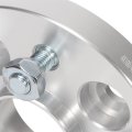 Aintier 2x 20mm 4x100mm 4 Lug Wheel Spacers To 4x100 Fit For 1986-2001 Integra With 12x1 5 Studs