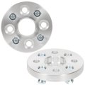 Aintier 2x 20mm 4x100mm 4 Lug Wheel Spacers To 4x100 Fit For 1986-2001 Integra With 12x1 5 Studs