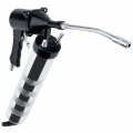Lumax Lx-1160 Deluxe Air Operated Single Shot Grease Gun Heavy Duty Cast Head Develops Up To 10 000 Psi Three Way Loading By 