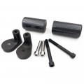 Yitong Motorcycle Fairing No Cut Frame Slider Crash Protector Carbon For Kawasaki Zrx1100 99-00 Zrx1200r 01-05
