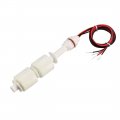 Uxcell Pp Float Switch For Water Pump Tank Liquid Level Control Sensor M10 115mm Length 2pcs