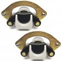 Motadin Front Brake Calipers Compatible With Polaris Sportsman 550 Xp 2009-2010 Eps Hd 2013-2014