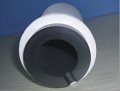 Induction Gold Melting Furnace Crucible Set Graphite And Ceramic Container 2kg