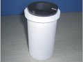 Induction Gold Melting Furnace Crucible Set Graphite And Ceramic Container 2kg