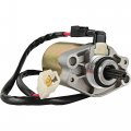 Total Power Parts 410-54236 Starter Compatible With Replacement For Aprilia Habana 50 1999-2003 Mojito Custom 1999-2004 Retro 