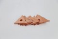 Grautospot Dent Puller Rings Triangle Gasket For Spot Welding Welder Car Body Panel Pulling Washer-tool Repair Machine
