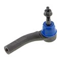 Tie Rod End For 2010 Buick Allure Front Position Greaseable With Grease Fitting Included Replacement Part 