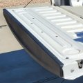 Tailgate Molding Cap Spoiler For 2009-2019 Dodge Ram 1500 2500 3500 Classic Cover Top Protector Lip Replace Ch1909100