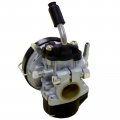 Carburetor For Motorized Bicycle With 2-stroke 49cc Up To 80cc Engine Allows Air Fuel Mixture Adjustment