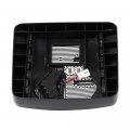 Aintier Hood Tow Mirror Truck Door Fit For 2002-2018 International Prostar Lonestar 4300 4400 7400 7600 8500 860 Smaller Lens