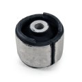 Trailing Arm Bushing For 2001 To 2006 Bmw 330ci 330i 330xi Natural Rubber Black 1 0 48 Inside Diameter 2 44 In Outside 