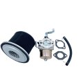 Carburetor Rgx3500 Rgx3510 Air For Filter Cleaner Fits Subaru Robin Eh25-2 Ey28 Ey 28 Engine Generator Motor 