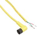 Brad 703001d02f120 Mini-change A-size Single-ended Cordset Mc 2p Fp 12 16 2 Pvc 