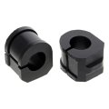 19-1996 Buick Commercial Chassis Stabilizer Bar Bushing Set Rubber Black 1 1 16 Inside Diameter 2 4 Outside 