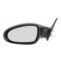 Door Mirror Driver Side For Nissan Altima 2002 2003 2004 Manual Non Heated Paint To Match Replacement 963023z200 Ni1320142 