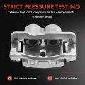 A-premium Disc Brake Caliper Assembly With Bracket Compatible Select Infiniti And Nissan Models Q50 Rogue 2014-2018 Q60