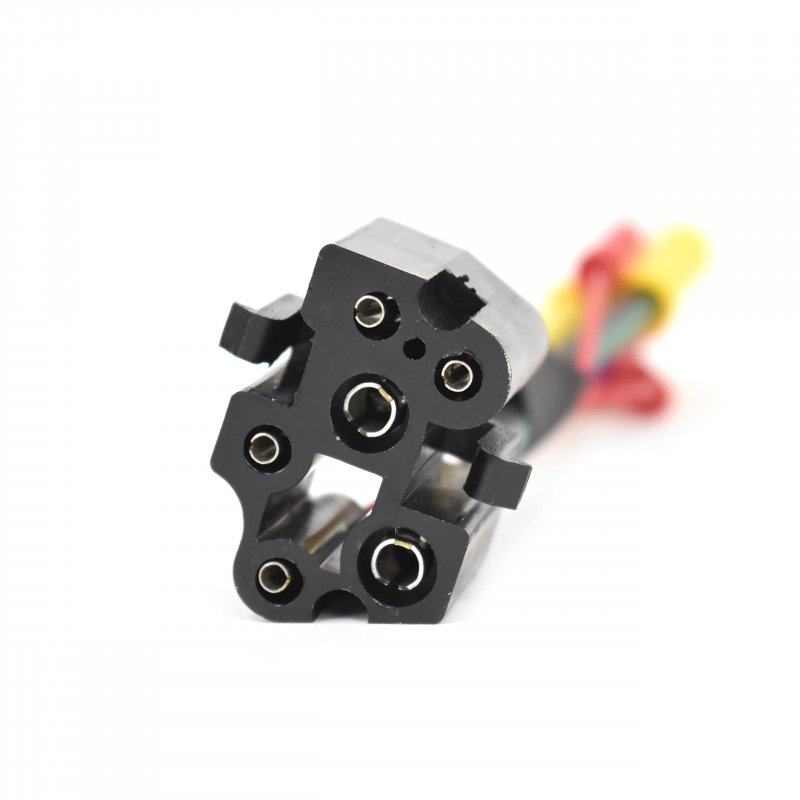 Ignition Switch Pigtail Without Resistor Wire For 1968-1969 Ford Mustang