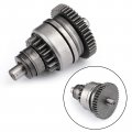 Topteng Motorcycle Starter Drive Pinion Gear 17t 44t Bendix Idler Fits For Can-am Outlander 330 Std 2x4 2004-2005 Max 400
