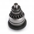Topteng Motorcycle Starter Drive Pinion Gear 17t 44t Bendix Idler Fits For Can-am Outlander 330 Std 2x4 2004-2005 Max 400