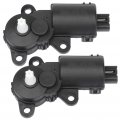Hvac Blend Door Actuator Ocpty 604-134 Air Compatible With 2005-2013 For Chevrolet Corvette 2004-2011 Impala 2004-2008 Pontiac