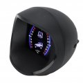 Obd2 Hud Display Inclinometer Universal Digital Multifunction Gps Car Suv Rv