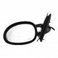 Driver Side Door Mirror For Plymouth Breeze 1996 1997 1998 1999 2000 Power Heated Paint To Match Replacement Ch1320171 