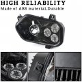 Sautvs Led Headlights With Angel Eye For Sportsman Head Lights Front Lamps High Low Beam Polaris 400 500 550 570 800 850