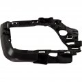 Fog Light Trim For Volkswagen Jetta 2016 2017 2018 Driver Side Front Textured Black Wolfsburg Edition Model Replacement 