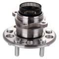 Aintier Axle Wheel Bearing Hub Assembly Rear Fit For 2007-2009 Hyundai Elantra Set 5 Lugs W Abs 512340