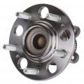 Aintier Axle Wheel Bearing Hub Assembly Rear Fit For 2007-2009 Hyundai Elantra Set 5 Lugs W Abs 512340