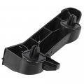 G-plus Front Mount Bumper Retainer Brackets Left Right 2pcs Compatible With Nissan Sentra 2020 2021 62225-6lb0a 62224-6lb0a