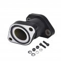 Svkzgfz Carburetor Intake Manifold Boot For Yamaha Big Bear 350 1987-1998 Kodiak 400 1993-1998 Moto 4 Yfm350er 1987-1995