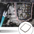 X Autohaux Car Automatic Transmission Filter Oil Pan Gasket F2vy-7a191-a 4r70w For Ford F-150 1997-2009