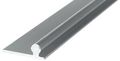 Pld1659 Aluminum 96 In Sliding Glass Door Replacement Rail Universal Application 15 Wide And 5 16 Tall 
