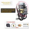 Motorcarb Carburetor For Arctic Cat 250 300 400 500 1998 1999 2000 2001 2x2 2x4 4x4 Atv Carb 0470-352 0470-362