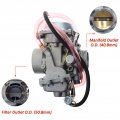 Motorcarb Carburetor For Arctic Cat 250 300 400 500 1998 1999 2000 2001 2x2 2x4 4x4 Atv Carb 0470-352 0470-362