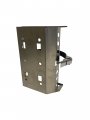 Stainless Steel 5 Lb Co2 Carbon Dioxide Tank 10 Dry Fire Extinguisher Vehicle Mount Bracket To 25 Diameter Cylinders 