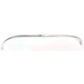 Gmc C3500 Hd Fender Trim 1991-2000 Passenger Side Front Chrome Plastic Material Wheel Opening Molding Gm1291108 15546444 