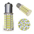 Luyed 2 X 1440lumens Super Bright 1156 3014 144-ex Chipsets 1141 1003 7506 Led Bulbs Used For Backup Reverse Lightsxenon White 